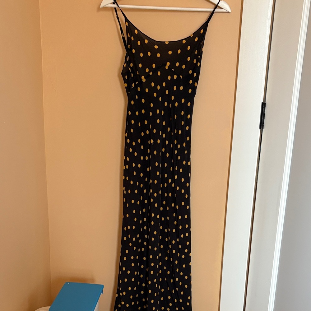 Realisation silk dress